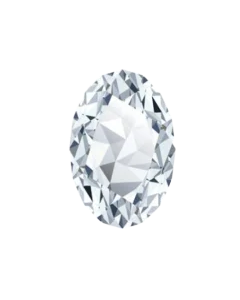 0.90 Carat Oval Diamond