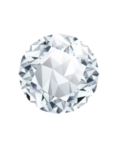 0.36 Carat Round Diamond